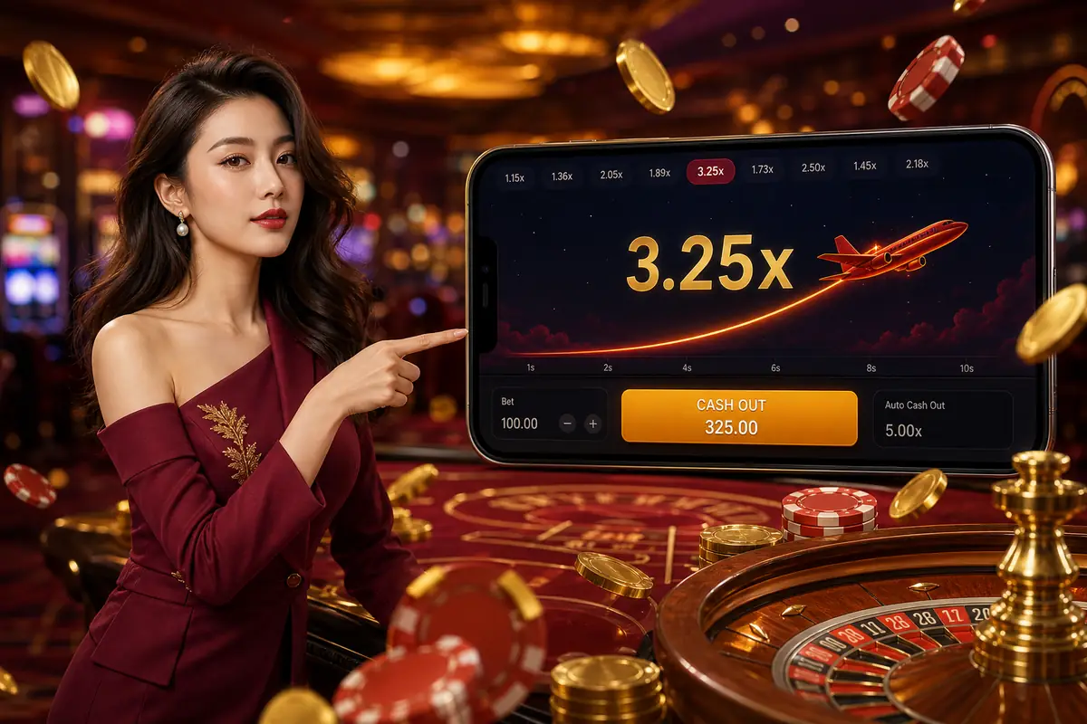 9kelap Casino meja live baccarat langsung