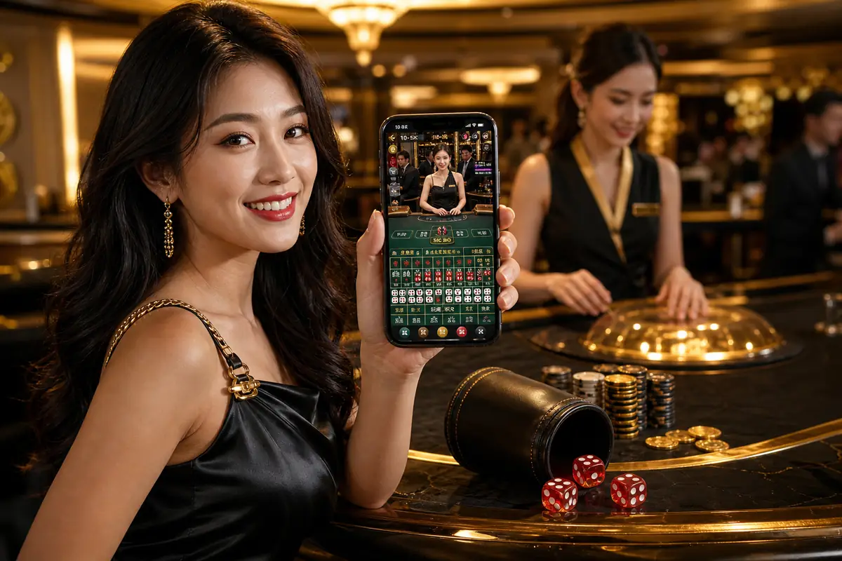 9kelap live casino dealer roulette siaran langsung